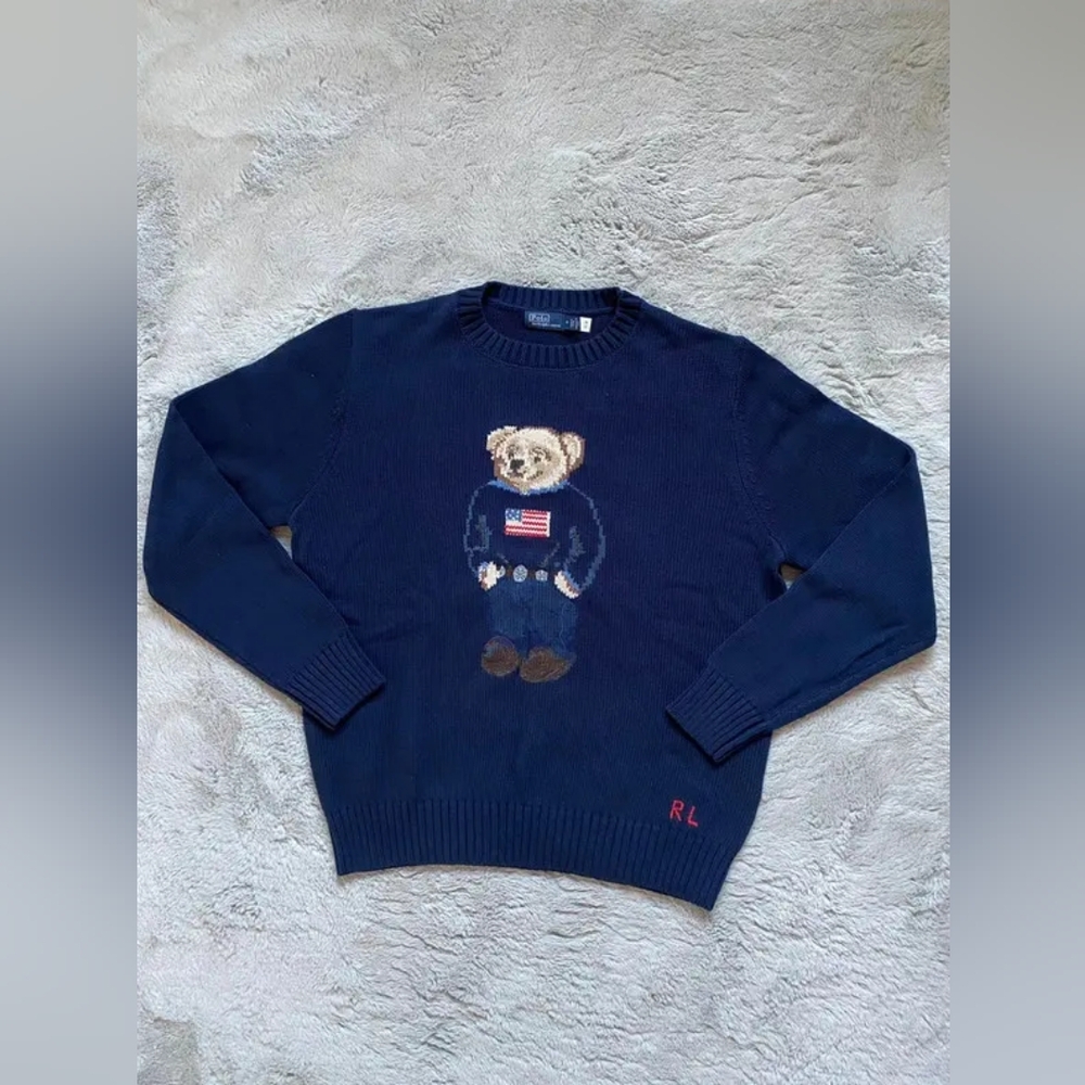 Polo Ralph Lauren Men's Sweater Pullover